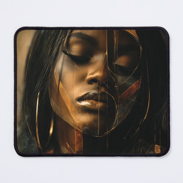 Item preview, Melanin Mosaic Masterpiece designed and sold by SurrealeyeSEA.