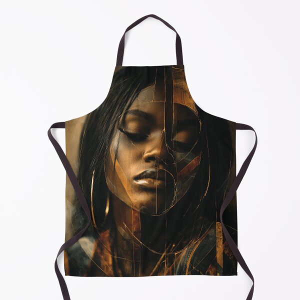 Item preview, Melanin Mosaic Masterpiece designed and sold by SurrealeyeSEA.