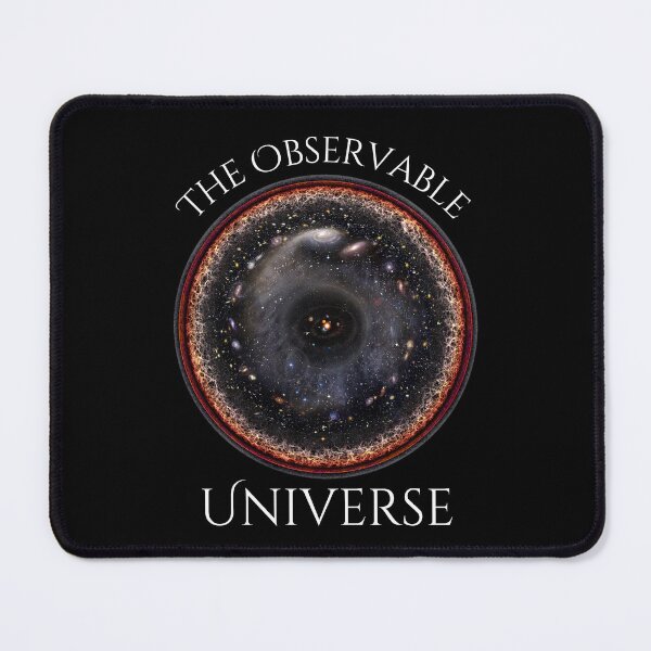 Item preview, Observable Universe designed and sold by ThemeBros.