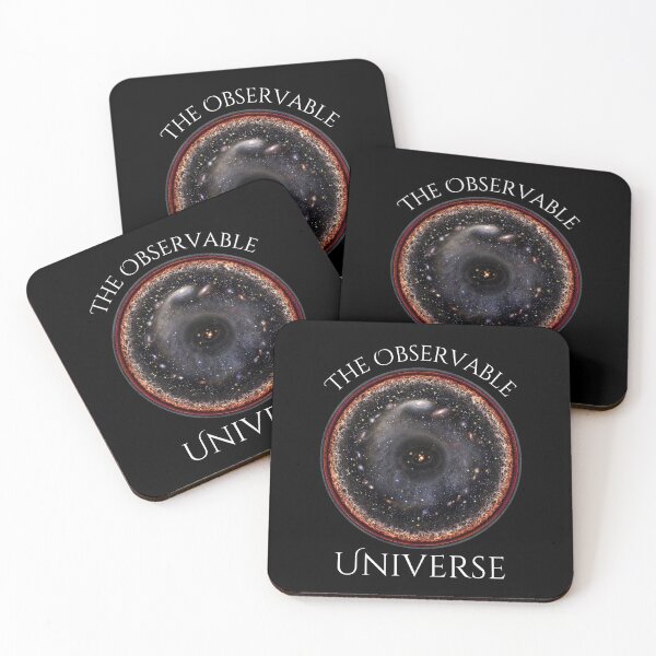 Item preview, Observable Universe designed and sold by ThemeBros.