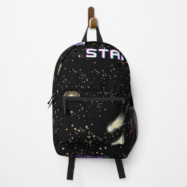 Item preview, Star Warp - Futuristic Sci-Fi Space Adventure with Astronaut & Spaceship designed and sold by Apexwear .