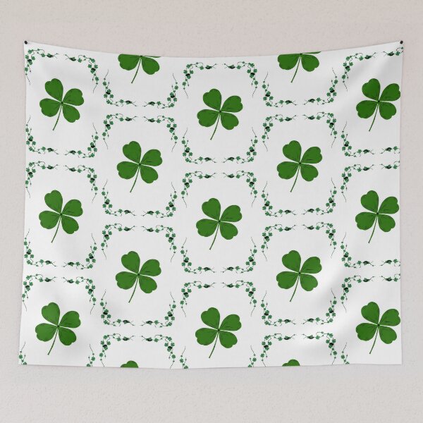 Item preview, Irish Shamrocks designed and sold by Everything Éire.