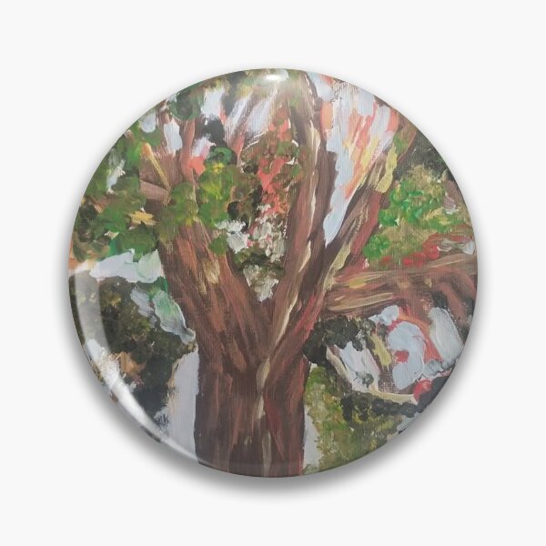 Item preview, Summer Tree designed and sold by FacesAndTrees.