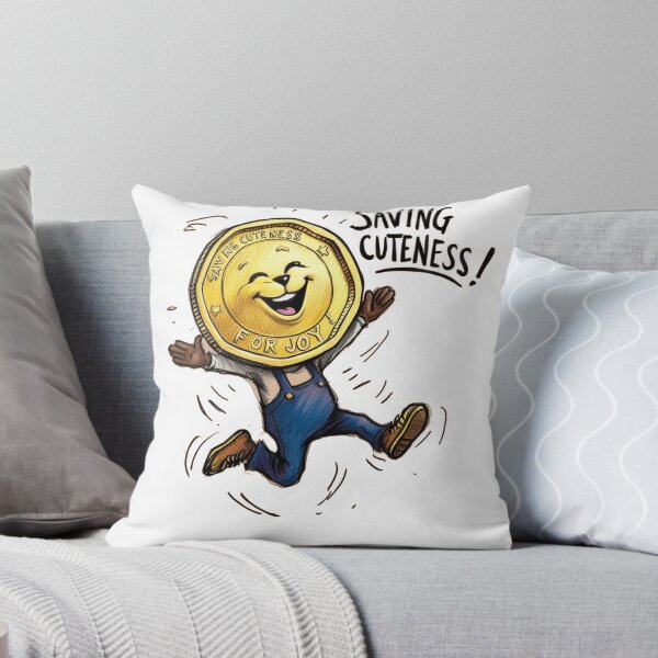 Item preview, Saving Cuteness designed and sold by PinkiPop Studio.