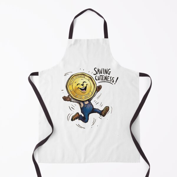 Item preview, Saving Cuteness designed and sold by PinkiPop Studio.