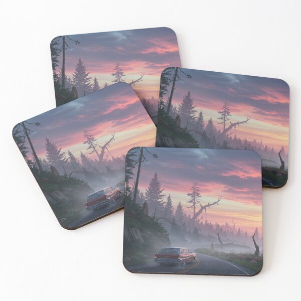 Item preview, Road to Nowhere designed and sold by RW Art Prints.