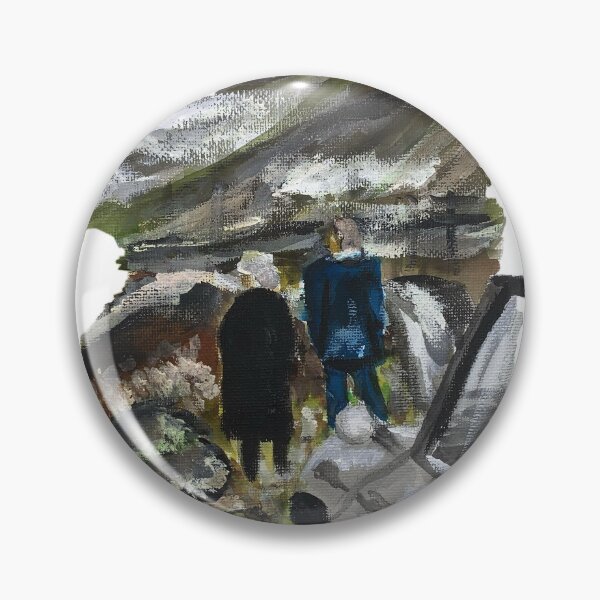 Item preview, James Bond Skyfall, Abstract Watercolour  designed and sold by egdsn.