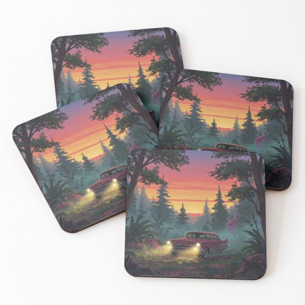 Item preview, Road to Nowhere designed and sold by RW Art Prints.