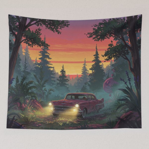 Item preview, Road to Nowhere designed and sold by RW Art Prints.