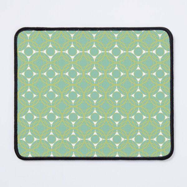Item preview, Tranquil Blue: Pattern inspired by Japanese Shippo designed and sold by ideakokodesign.