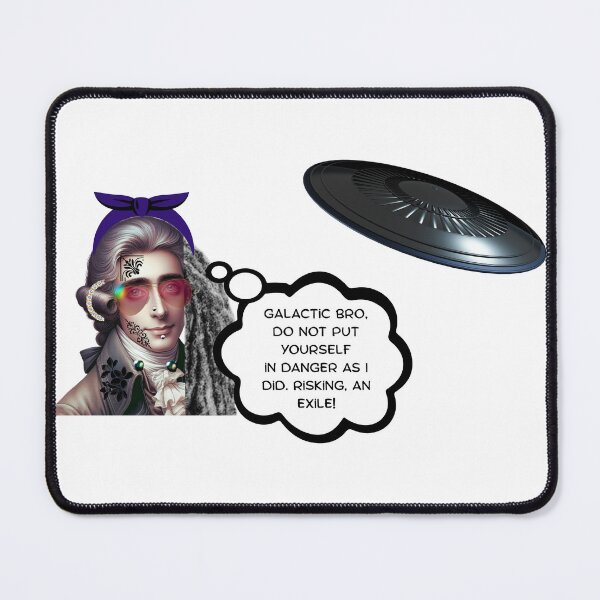 Item preview, Galactic bro. designed and sold by di-Vera-Rosati.