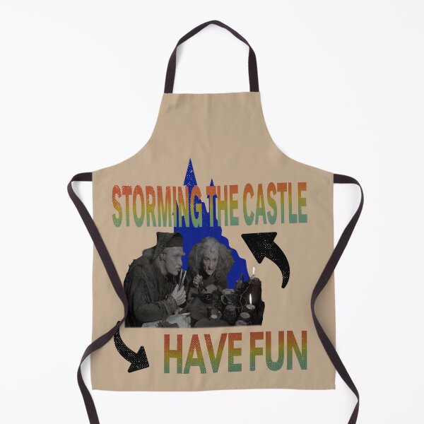 Item preview, Classic Laughs – Storming the Castle Quote designed and sold by thuhuongfashion.
