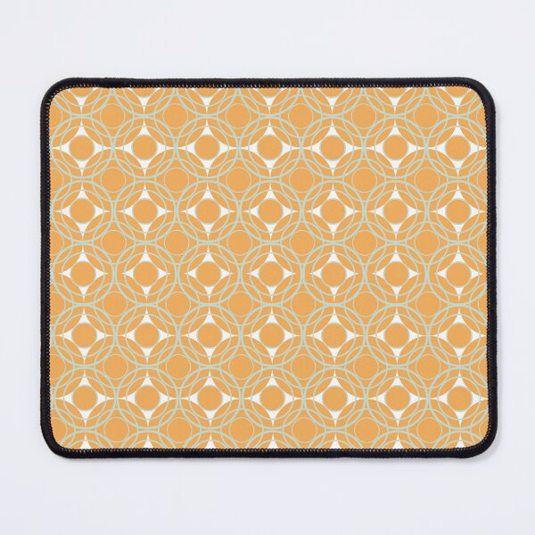 Item preview, Tranquil Blue: Pattern inspired by Japanese Shippo designed and sold by ideakokodesign.