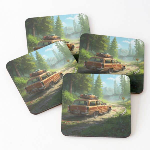 Item preview, Road to Nowhere designed and sold by RW Art Prints.