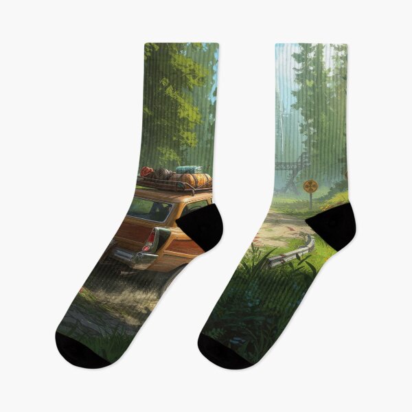 Item preview, Road to Nowhere designed and sold by RW Art Prints.