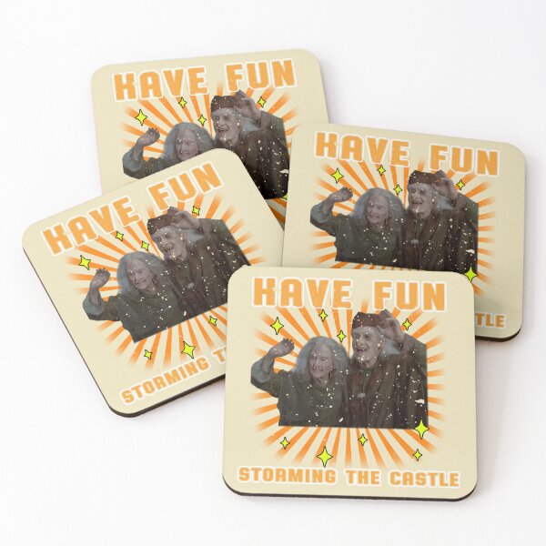 Item preview, Retro The Princess Bride Have fun storming the castle designed and sold by thuhuongfashion.