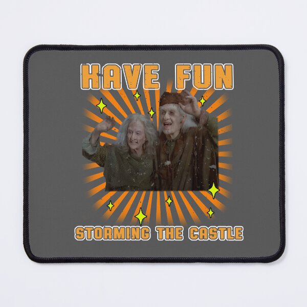 Item preview, Retro The Princess Bride Have fun storming the castle designed and sold by thuhuongfashion.