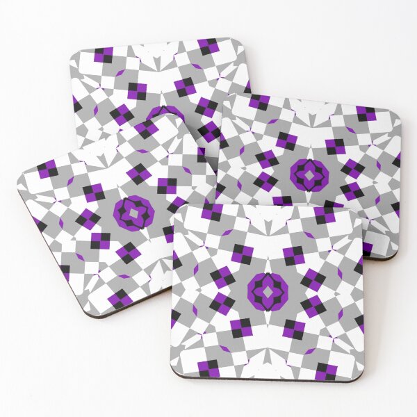 Item preview,  Subtle Geometric Ace Pattern  designed and sold by Amanda1775.