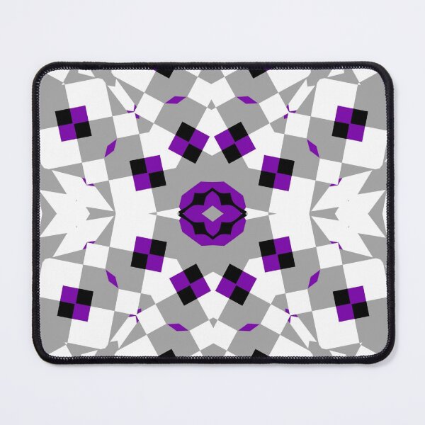 Item preview, Subtle Geometric Ace Pattern designed and sold by Amanda1775.