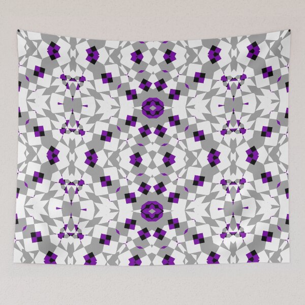 Item preview,  Subtle Geometric Ace Pattern  designed and sold by Amanda1775.