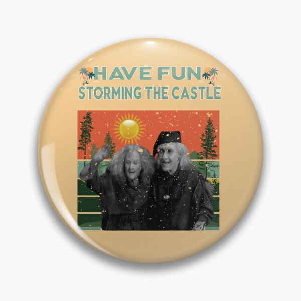 Item preview, The Princess Bride Have fun storming the castle designed and sold by thuhuongfashion.