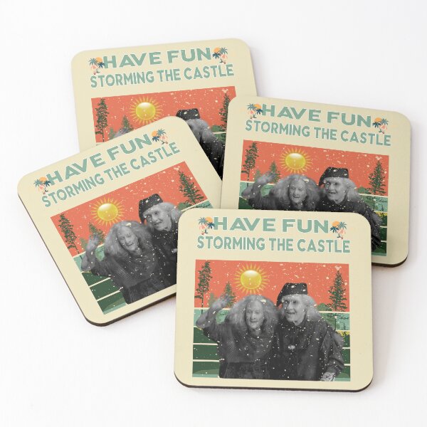 Item preview, The Princess Bride Have fun storming the castle designed and sold by thuhuongfashion.