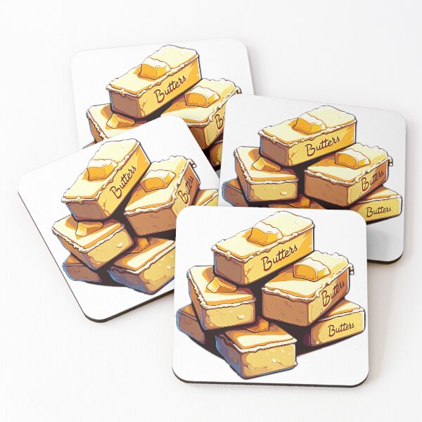 Item preview, butters  designed and sold by NCNGDESIGN.