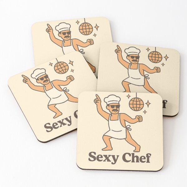 Item preview, Disco Chef designed and sold by Chef June.