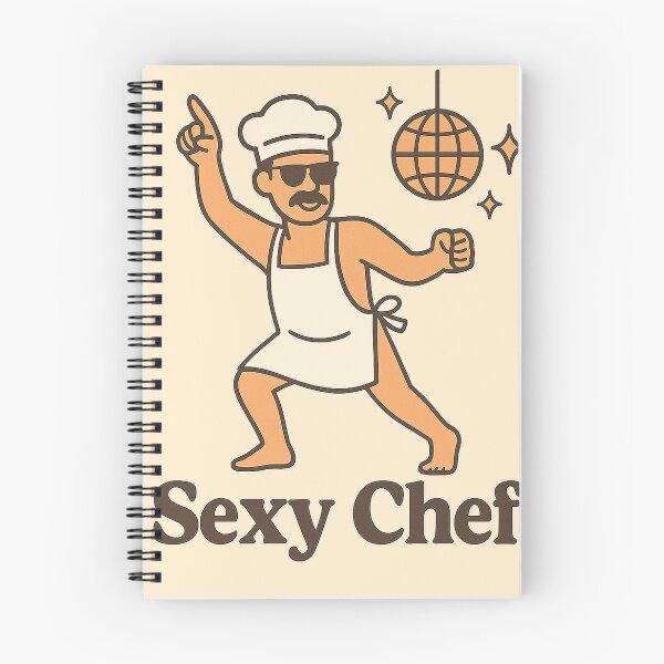 Item preview, Disco Chef designed and sold by Chef June.