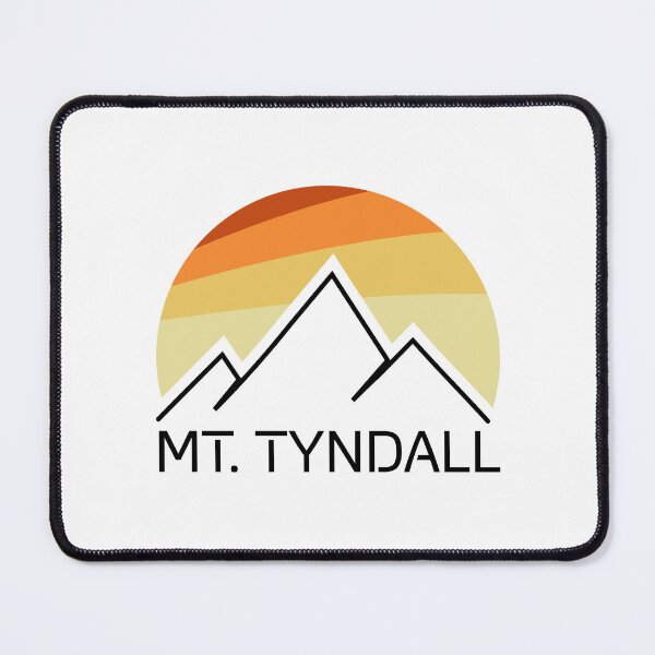 Item preview, Mt. Tyndall California Retro designed and sold by Esskay Designs.