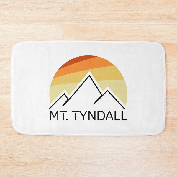 Item preview, Mt. Tyndall California Retro designed and sold by Esskay Designs.