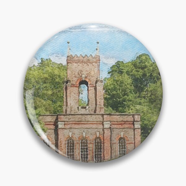 Item preview, The Watertower, Carshalton designed and sold by designbywhacky.