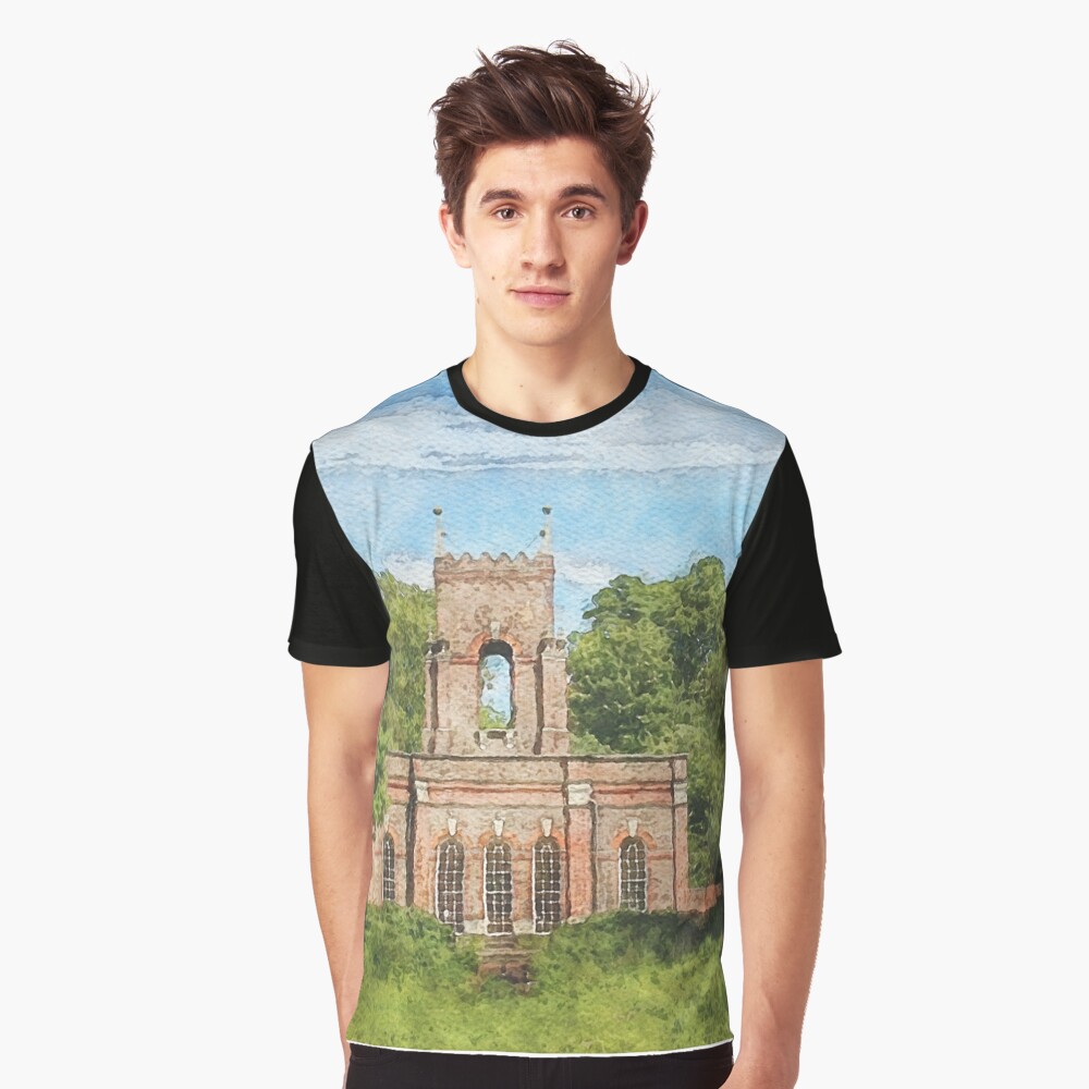 Item preview, Graphic T-Shirt designed and sold by bywhacky.