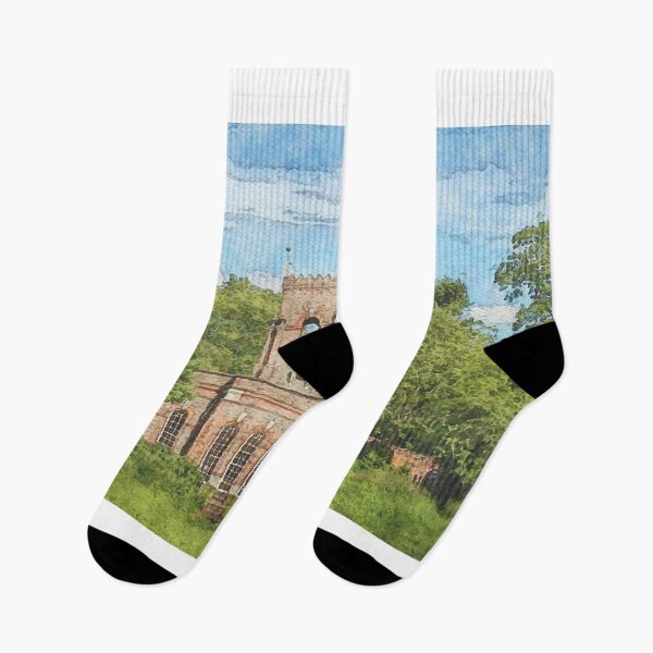Item preview, The Watertower, Carshalton designed and sold by designbywhacky.