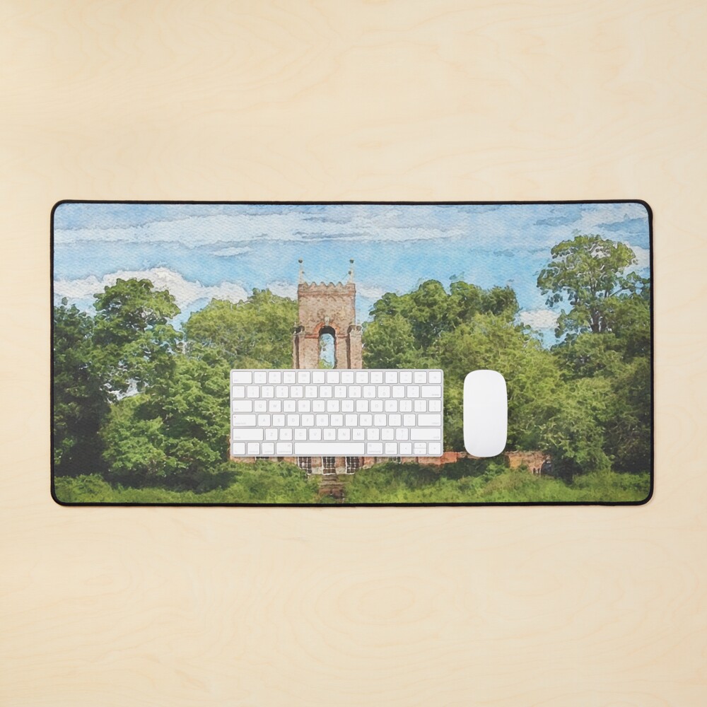 Item preview, Desk Mat designed and sold by bywhacky.