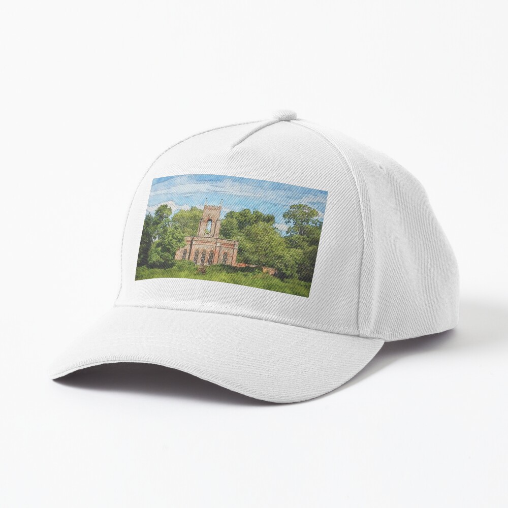 Item preview, Baseball Cap designed and sold by bywhacky.