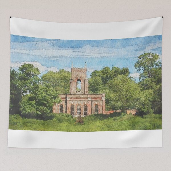 Item preview, The Watertower, Carshalton designed and sold by designbywhacky.