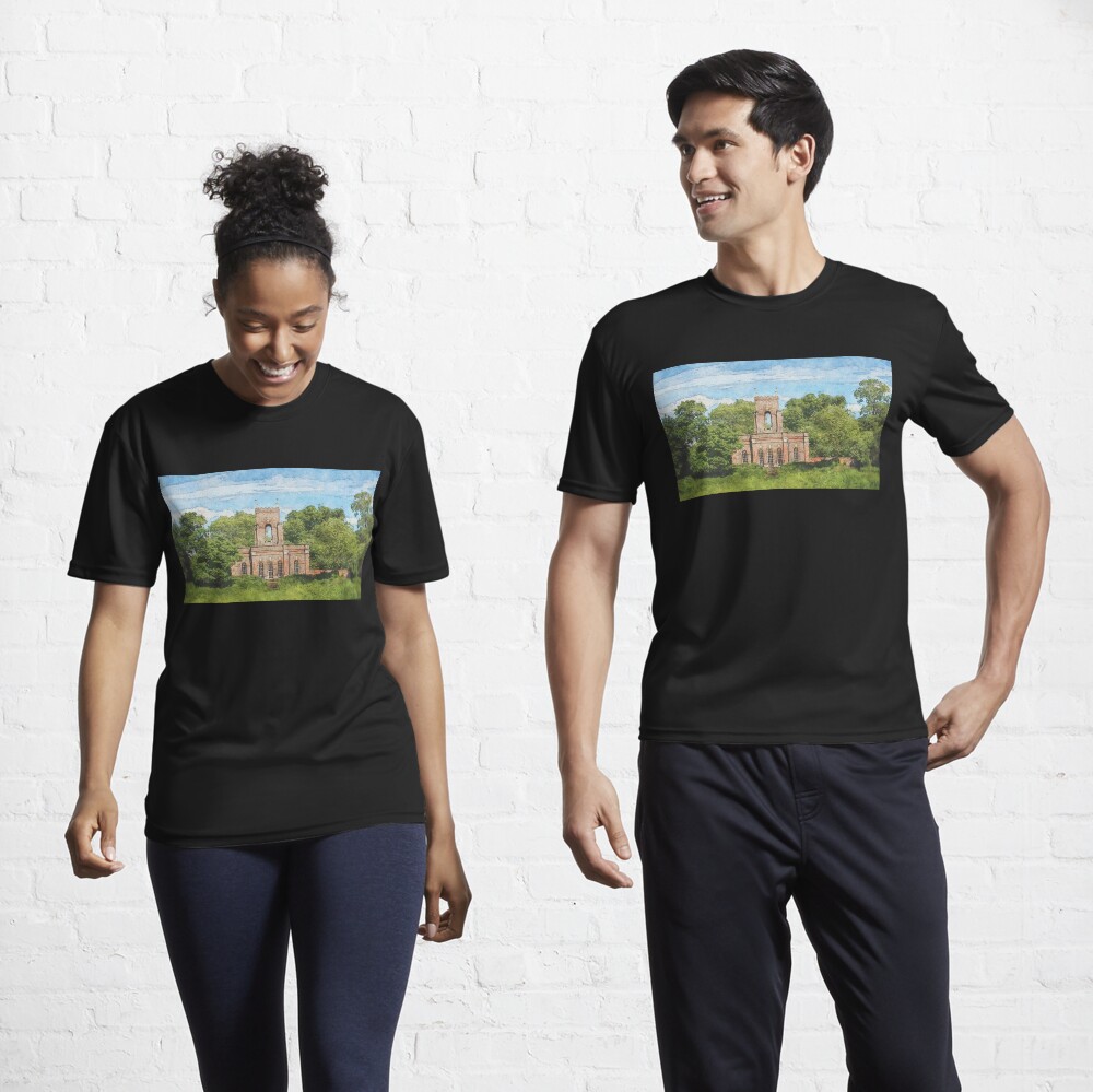 Item preview, Active T-Shirt designed and sold by bywhacky.