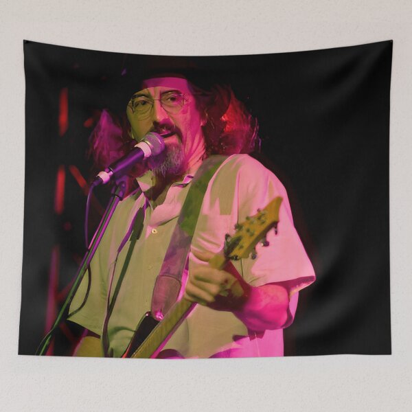Item preview, James McMurtry designed and sold by ZamanEcho.
