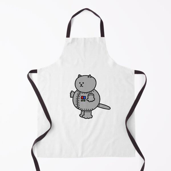 Item preview, Cat robot designed and sold by superbaechoo.