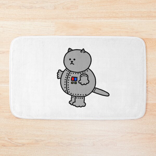 Item preview, Cat robot designed and sold by superbaechoo.