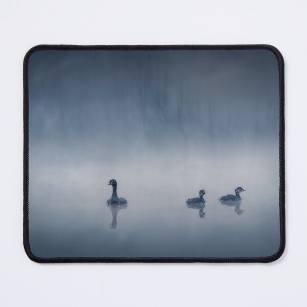 Item preview, Australasian grebe designed and sold by Mihaela Limberea.