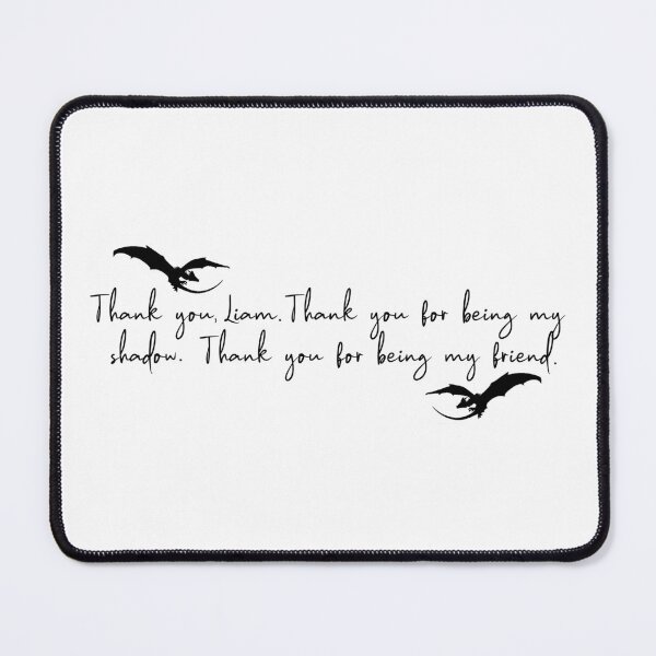 Item preview, Violet’s Quote - Four Wing designed and sold by creativestuff11.