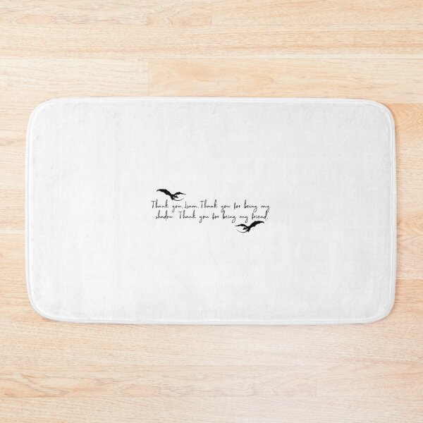 Item preview, Violet’s Quote - Four Wing designed and sold by creativestuff11.