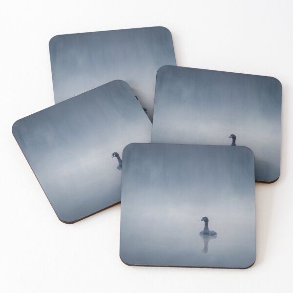Item preview, Australasian Grebe designed and sold by Mihaela Limberea.