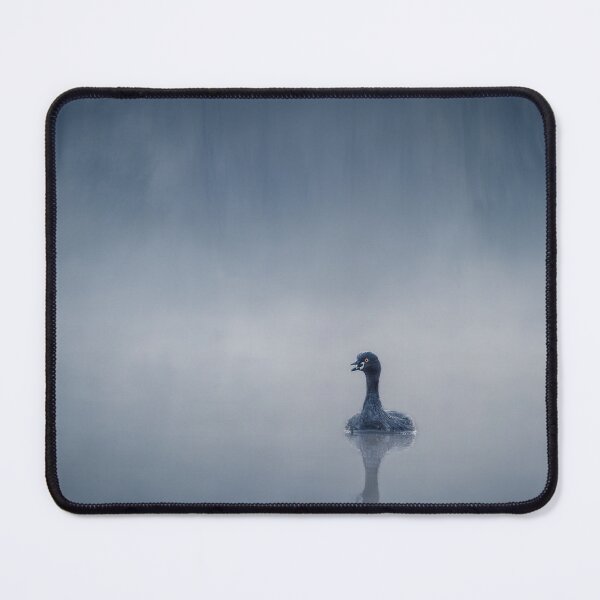 Item preview, Australasian Grebe designed and sold by Mihaela Limberea.