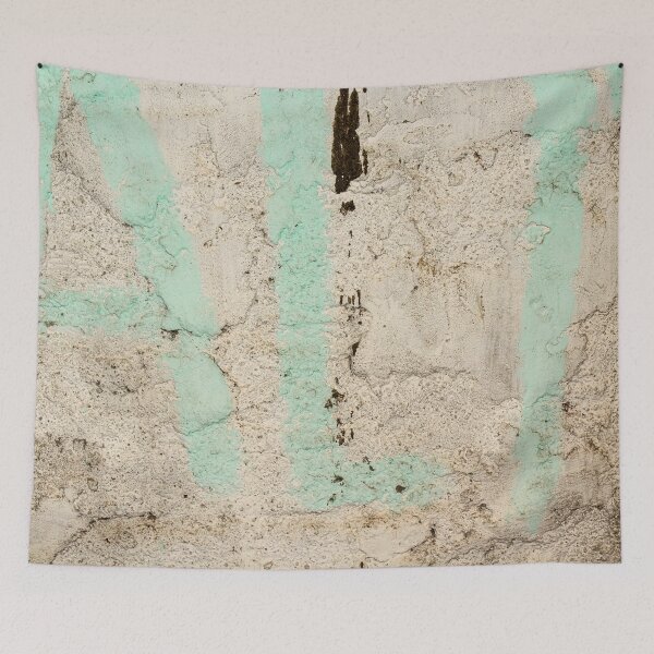 Item preview, texture of a white wall with blue letters designed and sold by felipequeiroz.
