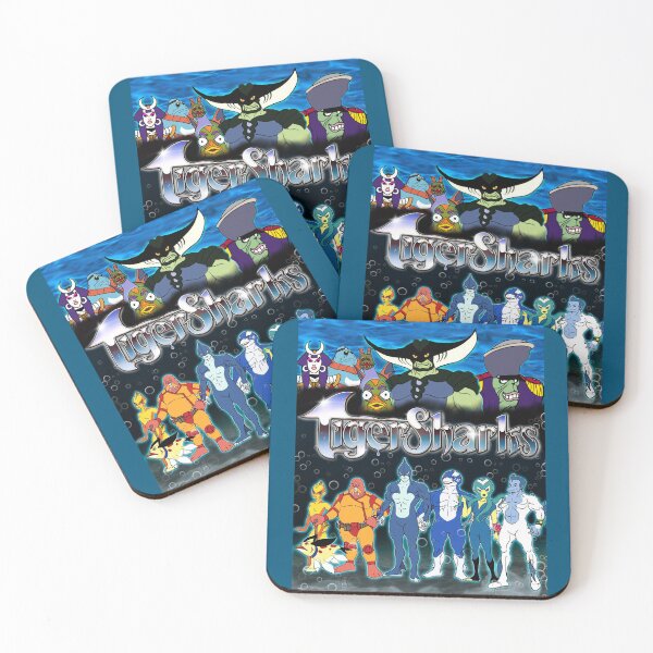 Item preview, 80s Sharks designed and sold by ZYKKUS-X.