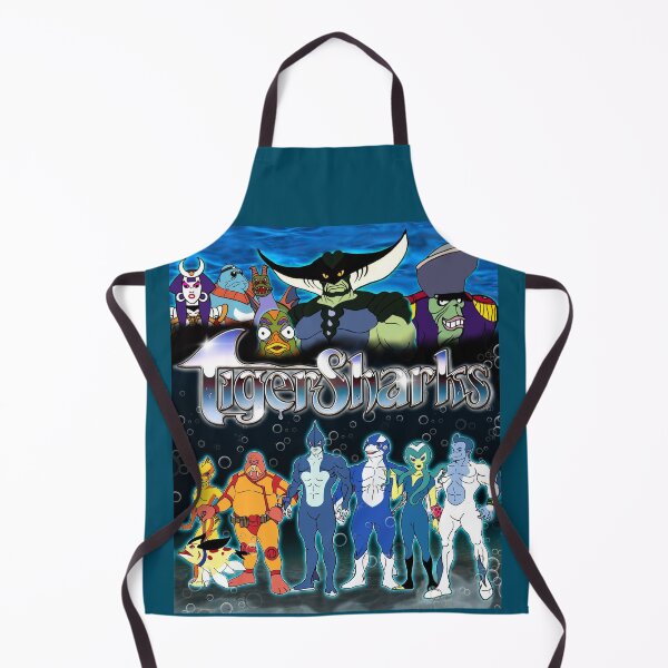 Item preview, 80s Sharks designed and sold by ZYKKUS-X.