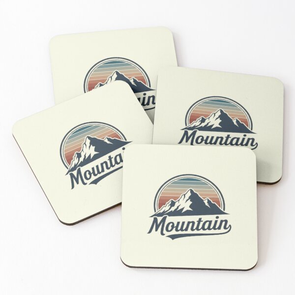 Item preview, Mountain logo designed and sold by MIBdesign.